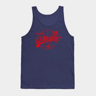 DEFUNCT - Wyoming Wildcatters CBA Tank Top